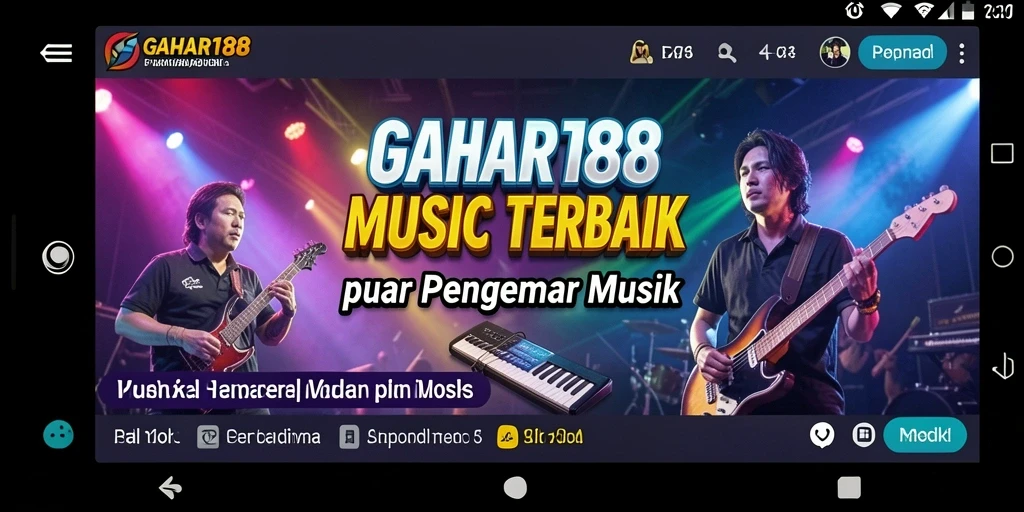 Tampilan gameplay GAHAR188 yang menarik dan interaktif.