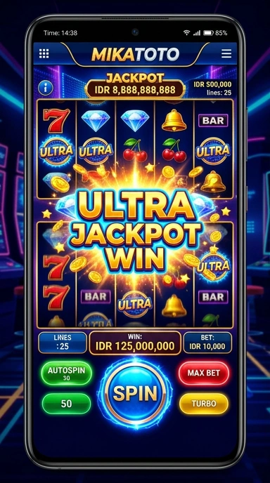 Screenshot fitur unggulan dari aplikasi Mikatoto.